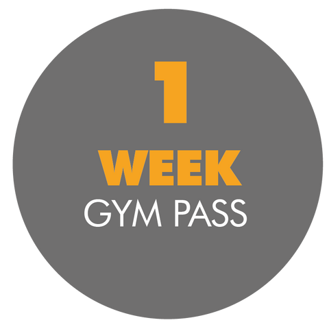 Gym Pass x 1 Week