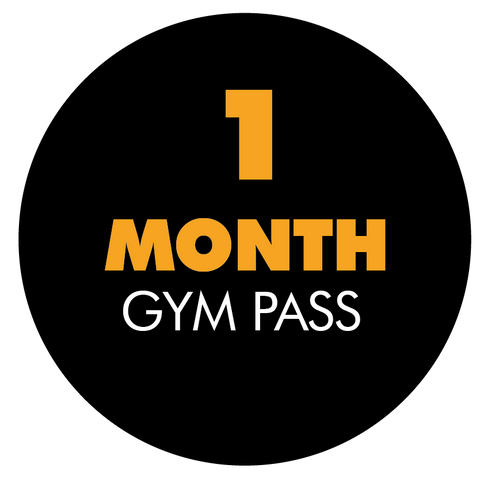 Gym Pass x1 Month