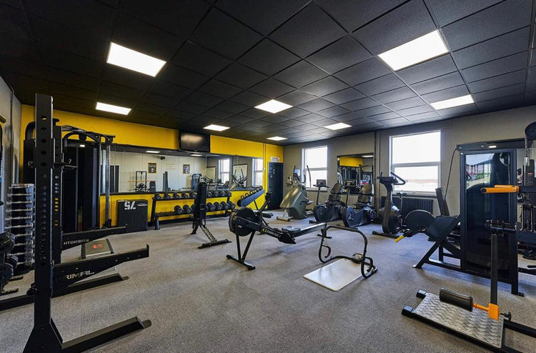 Gym Sessions & Memberships