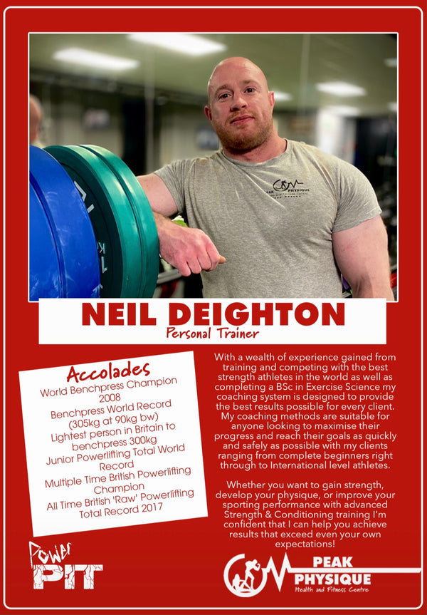 Neil Deighton