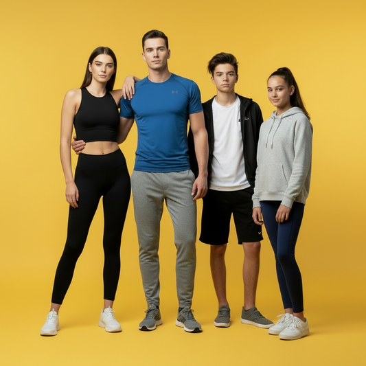 Family Memberships (x4 Users)