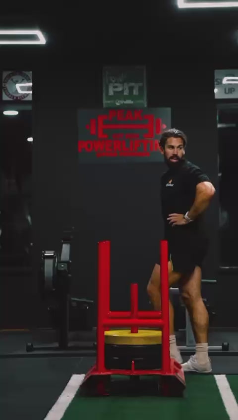 Load video: Peak Physique Power Pitt