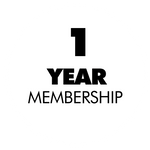 Gym Pass x1 Year Membership